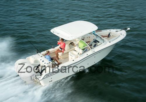 Grady White 255 Freedom scheda tecnica e recensioni